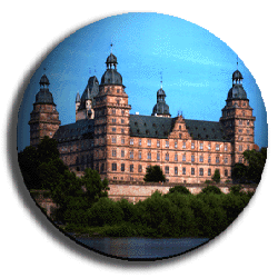Aschaffenburg - Schloss Johannisburg